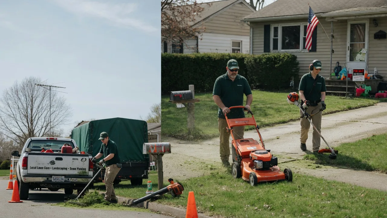 Lawn Care Services By Expert Landscaper in Export, PA near me